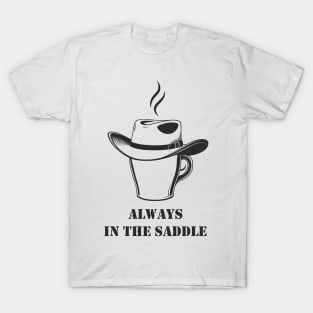 Cowboy Coffee mug T-Shirt